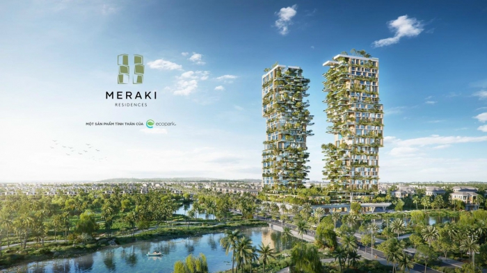 Chung cư Meraki Residences Ecopark BĐS Tình Thân 2022